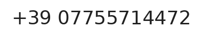 Telefono ufficio