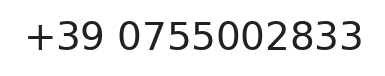 Telefono ufficio