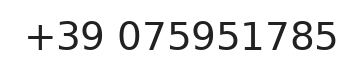 Telefono ufficio
