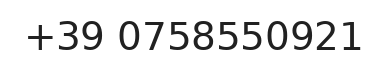 Telefono ufficio