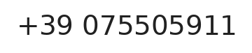Telefono ufficio