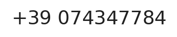 Telefono ufficio