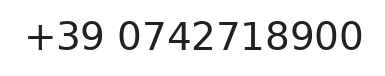 Telefono ufficio