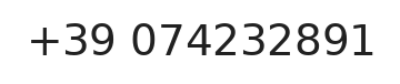 Telefono ufficio