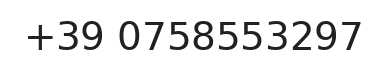 Telefono ufficio