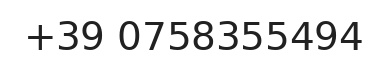 Telefono ufficio