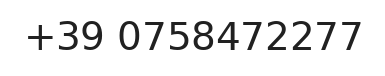 Telefono ufficio