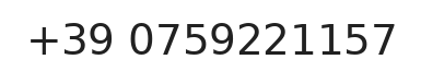 Telefono ufficio