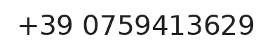 Telefono ufficio