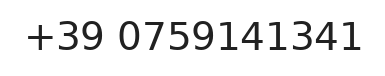 Telefono ufficio