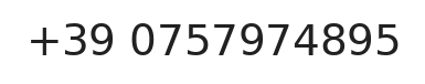 Telefono ufficio