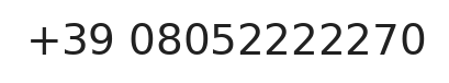 Telefono ufficio