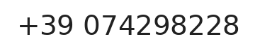 Telefono ufficio