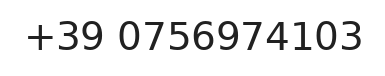 Telefono ufficio