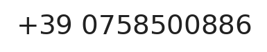 Telefono ufficio