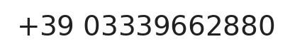 Telefono ufficio