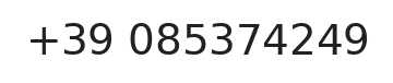 Telefono ufficio