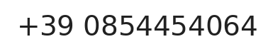 Telefono ufficio
