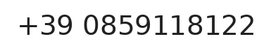 Telefono ufficio