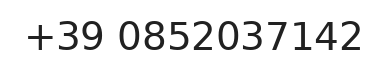 Telefono ufficio