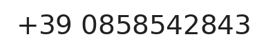 Telefono ufficio