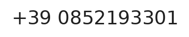 Telefono ufficio