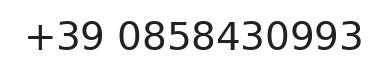 Telefono ufficio