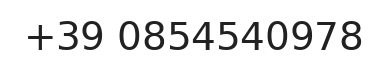 Telefono ufficio