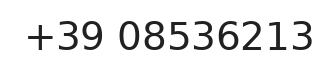 Telefono ufficio