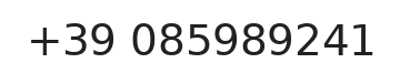 Telefono ufficio
