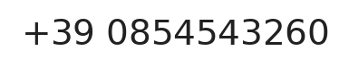 Telefono ufficio
