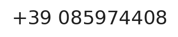 Telefono ufficio