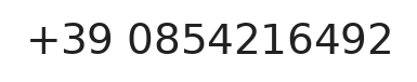 Telefono ufficio
