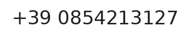 Telefono ufficio