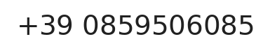 Telefono ufficio