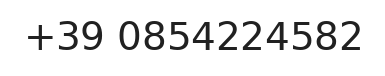 Telefono ufficio