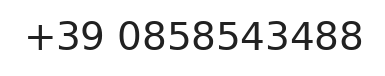 Telefono ufficio