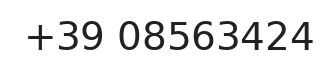 Telefono ufficio