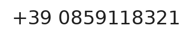 Telefono ufficio