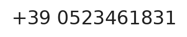 Telefono ufficio