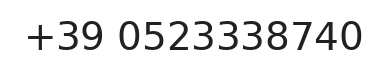 Telefono ufficio