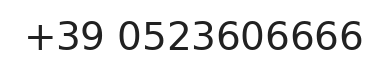 Telefono ufficio