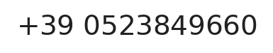 Telefono ufficio