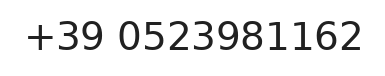 Telefono ufficio