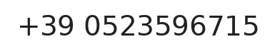 Telefono ufficio