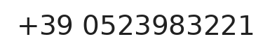 Telefono ufficio