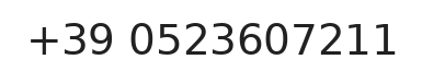 Telefono ufficio