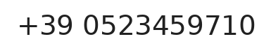 Telefono ufficio