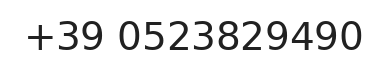 Telefono ufficio