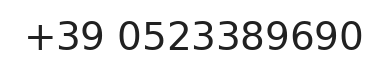 Telefono ufficio